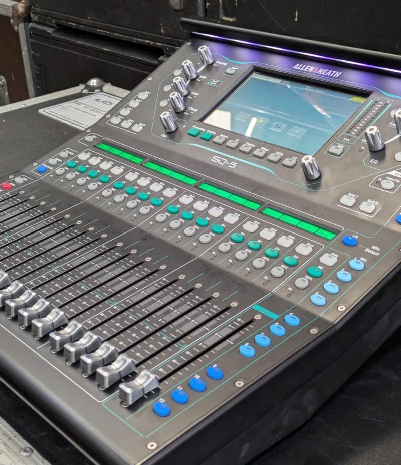 Allen & Heath SQ-5